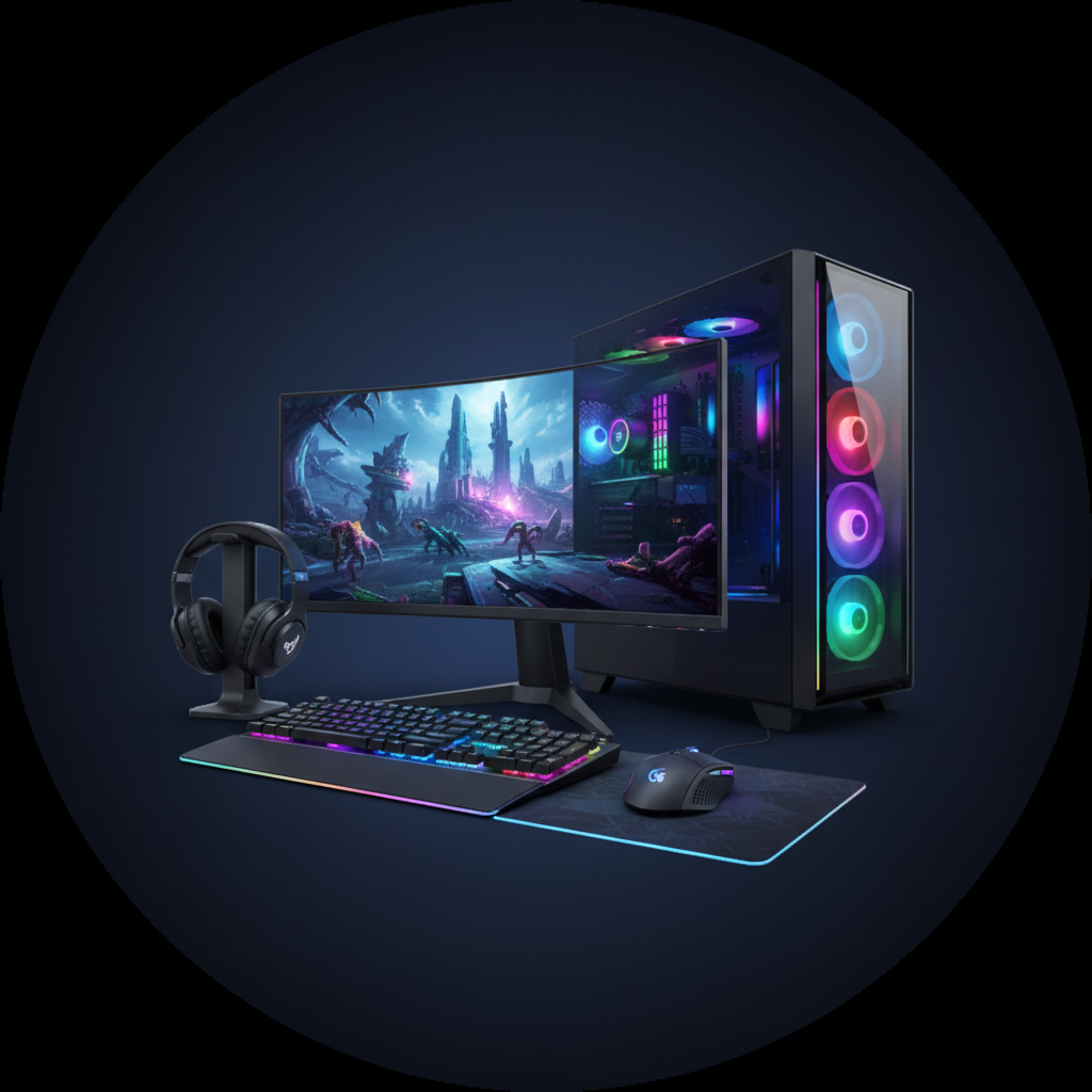 Computer & Gaming