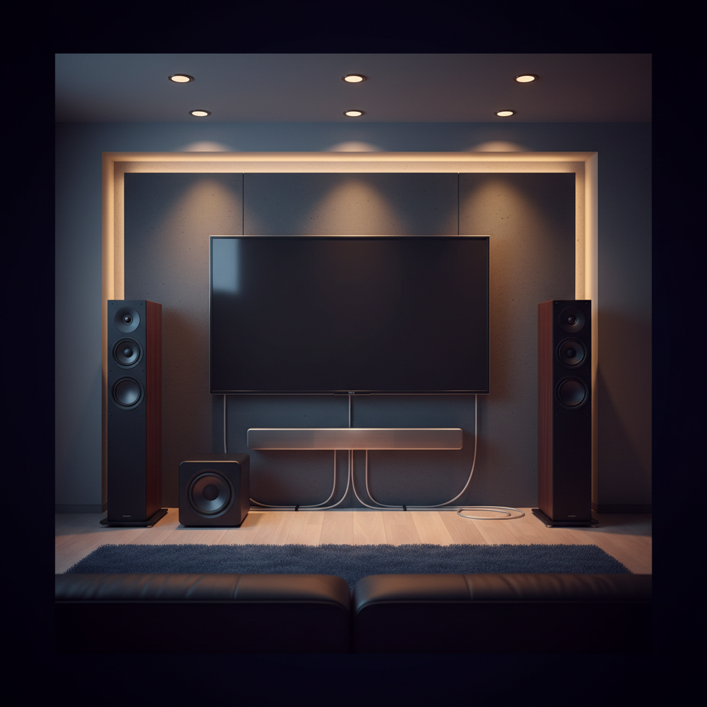 Home Audio & Theatre