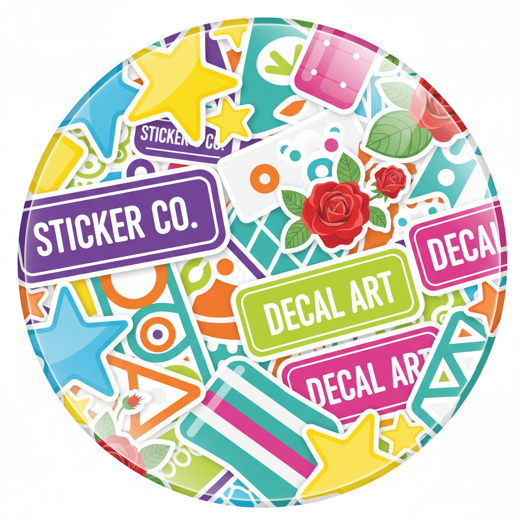 Stickers & Decals