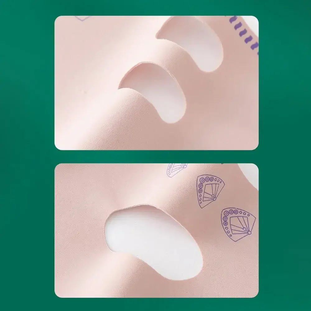 Wholesale Face Thin Mask Reduce Double Chin V-Line Shaping Bandage Anti Wrinkle Bandage Breathable V Face Band Cheek Lift Up