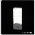 Motion Sensor LED Night Light Rechargeable Night Lamp Bedside Portable Kitchen Cabinet Night Lights for Bedroom Stairs Hallway