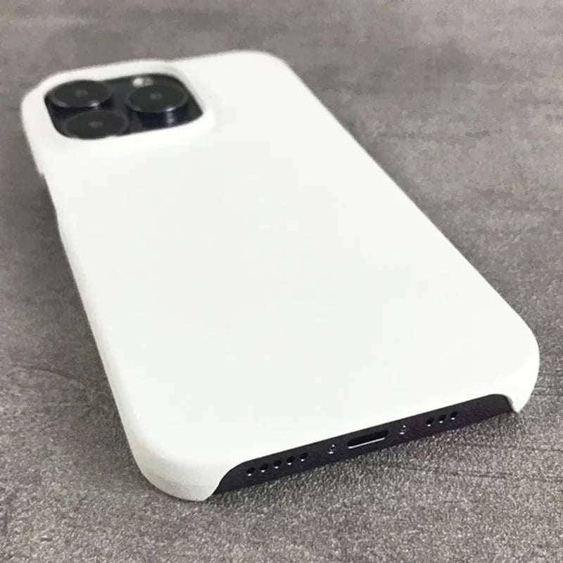 Luxury Candy Color Ultra Thin Hard Back Cover Case For iPhone 16 15 14 Plus 13 Pro Max SE 2 3 Matte Half-Pack PC Shell Coque